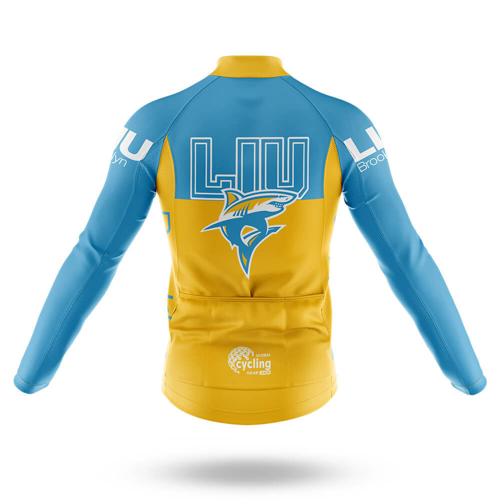 Long Island University V2 - Men's Cycling Kit - Global Cycling Gear