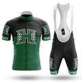 University of HawaiÊ»i MÄnoa V2 - Men's Cycling Kit - Global Cycling Gear