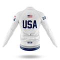 USA 2025 V2 - Men's Cycling Kit - Global Cycling Gear