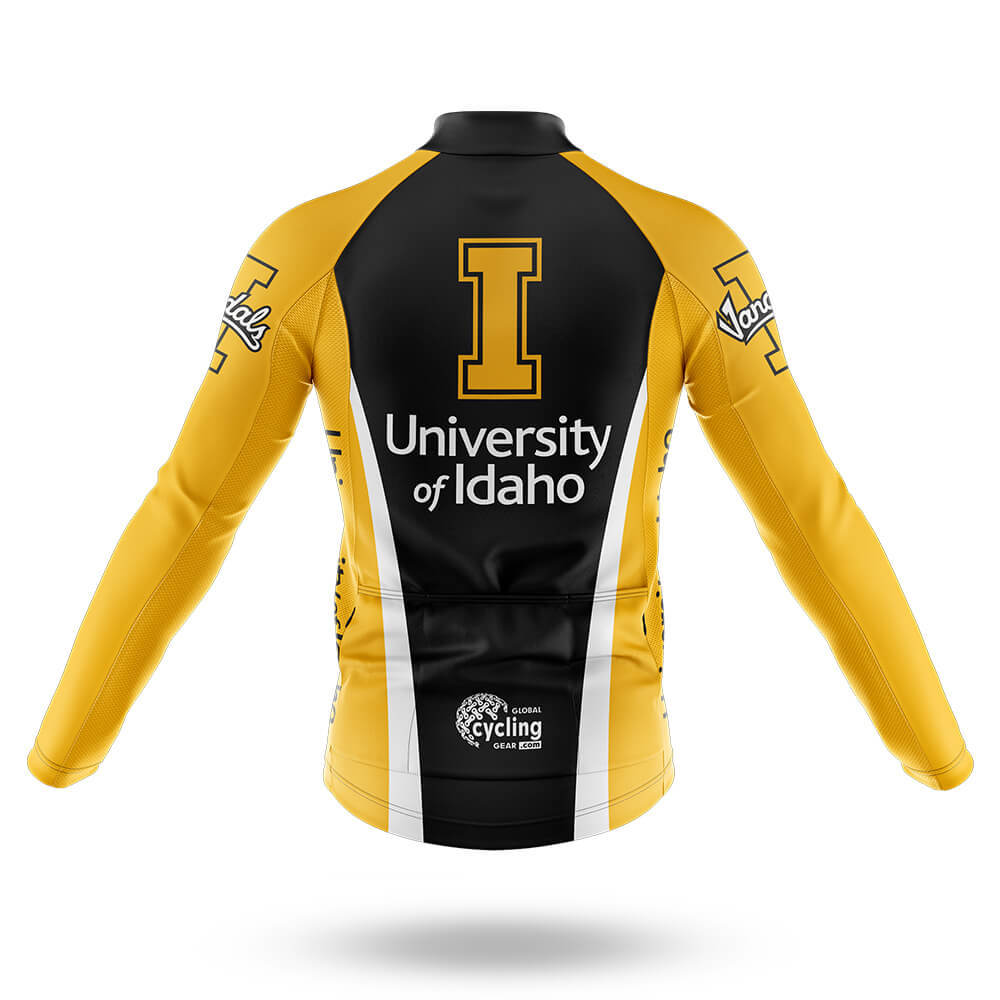 University of Idaho - Men's Cycling Kit - Global Cycling Gear