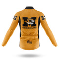 Missouri Tigers - Men's Cycling Kit - Global Cycling Gear