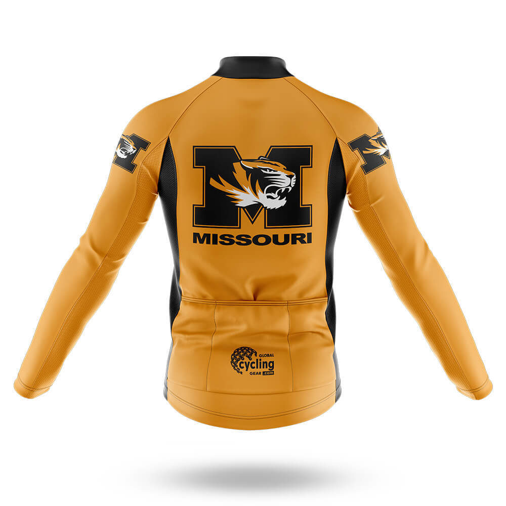 Missouri Tigers - Men's Cycling Kit - Global Cycling Gear