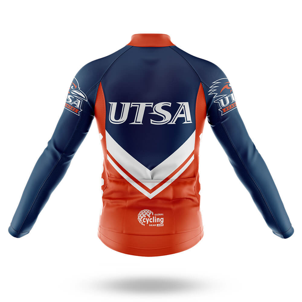 University of Texas San Antonio V3 - Men's Cycling KitÂ Global Cycling Gear