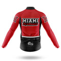 Miami Redhawks - Men's Cycling Kit - Global Cycling Gear