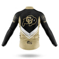 University of Colorado Boulder V3 - Men's Cycling Kit - Global Cycling Gear