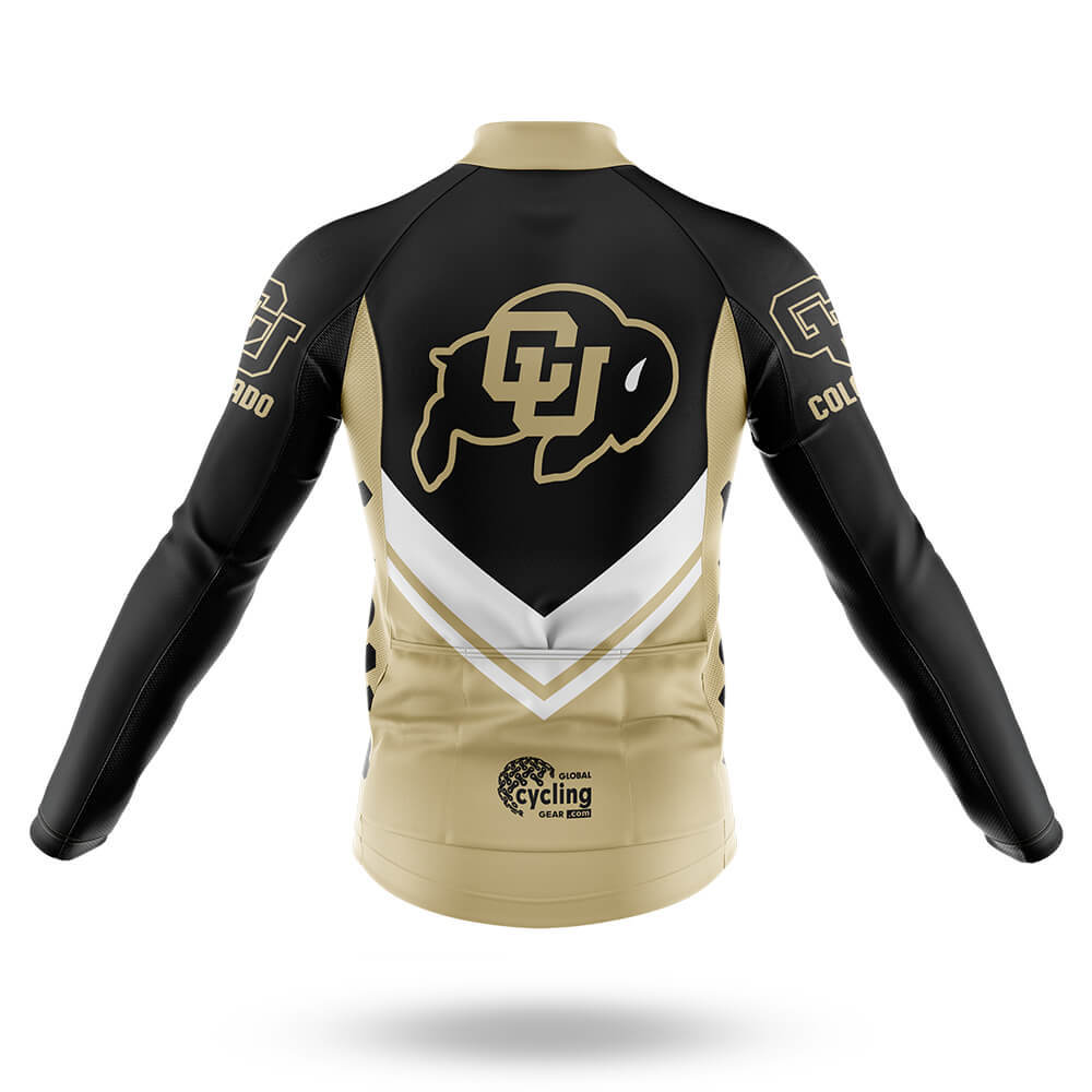 University of Colorado Boulder V3 - Men's Cycling Kit - Global Cycling Gear