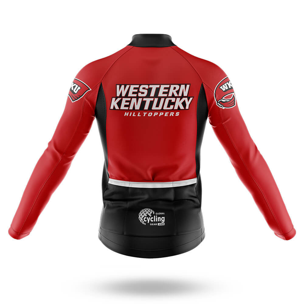 Western Kentucky Hilltoppers - Men's Cycling Kit - Global Cycling Gear