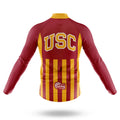 USC Trojans USA - Men's Cycling Kit - Global Cycling Gear