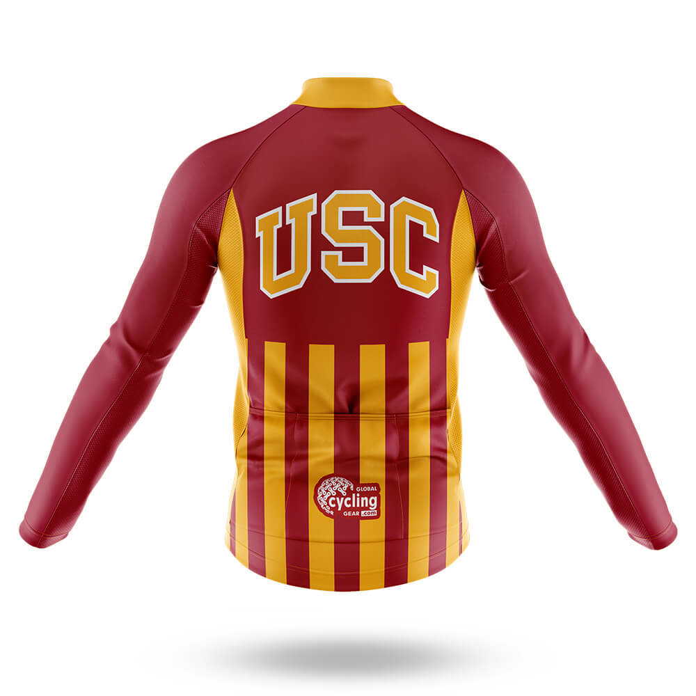 USC Trojans USA - Men's Cycling Kit - Global Cycling Gear