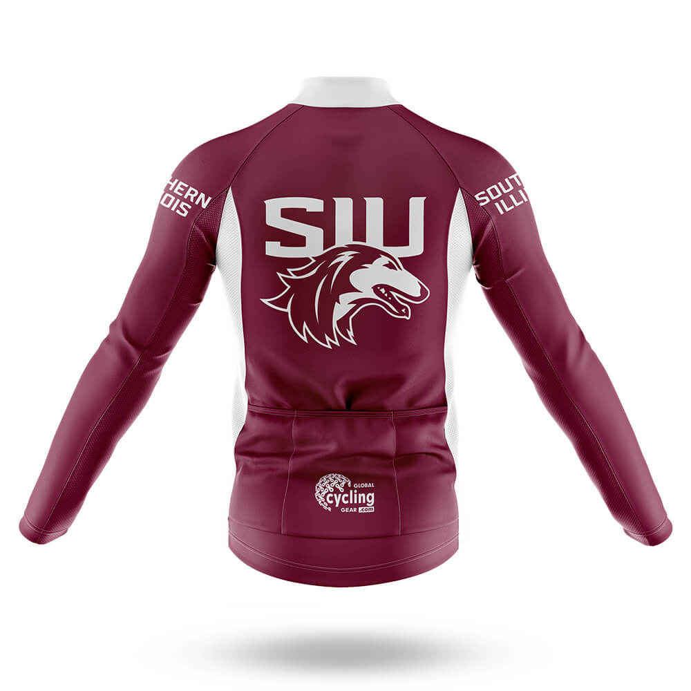 SIU Salukis - Men's Cycling Kit - Global Cycling Gear
