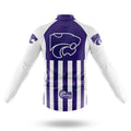Kansas State University USA - Men's Cycling Kit - Global Cycling Gear