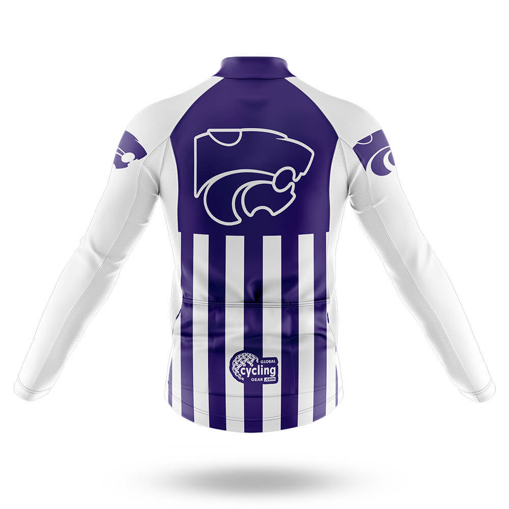 Kansas State University USA - Men's Cycling Kit - Global Cycling Gear