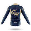 George Washington - Men's Cycling KitÂ Global Cycling Gear