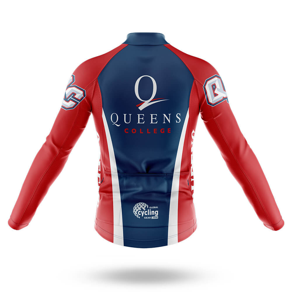 Queens College - Men's Cycling Kit - Global Cycling Gear