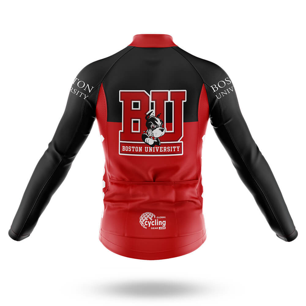 Boston University V2 - Men's Cycling Kit - Global Cycling Gear