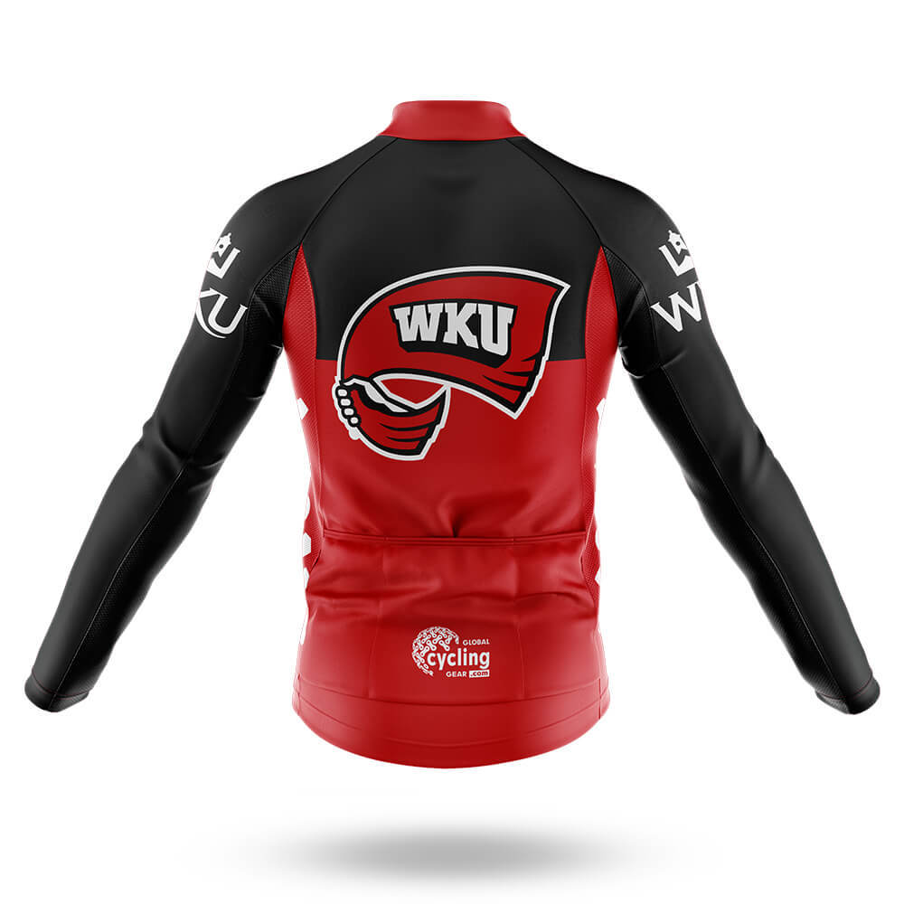 Western Kentucky University V2 - Men's Cycling Kit - Global Cycling Gear