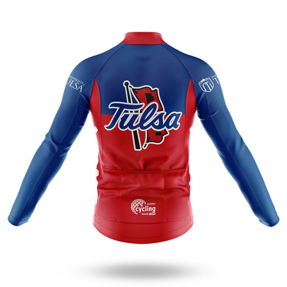 University of Tulsa V2 - Men's Cycling Kit - Global Cycling Gear