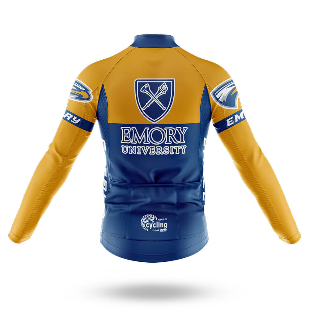 Emory University V2 - Men's Cycling Kit - Global Cycling Gear