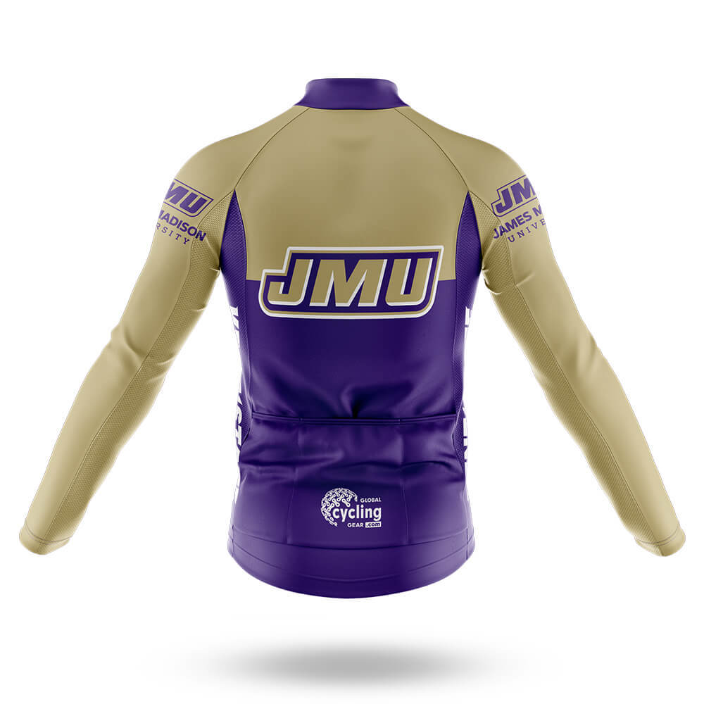 James Madison University V2 - Men's Cycling Kit - Global Cycling Gear