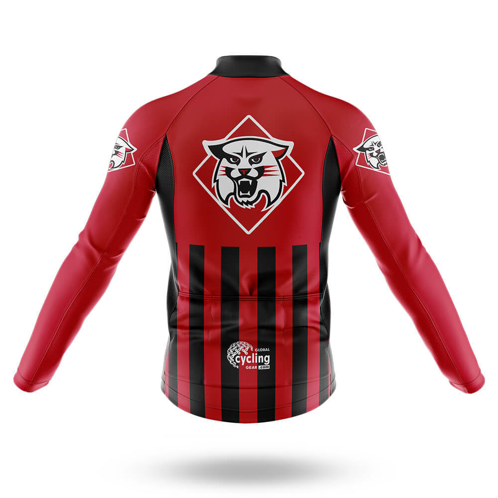 Davidson College USA - Men's Cycling Kit - Global Cycling Gear