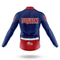 Duquesne Dukes - Men's Cycling Kit - Global Cycling Gear
