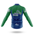 Florida Gulf Coast University V2 - Men's Cycling Kit - Global Cycling Gear