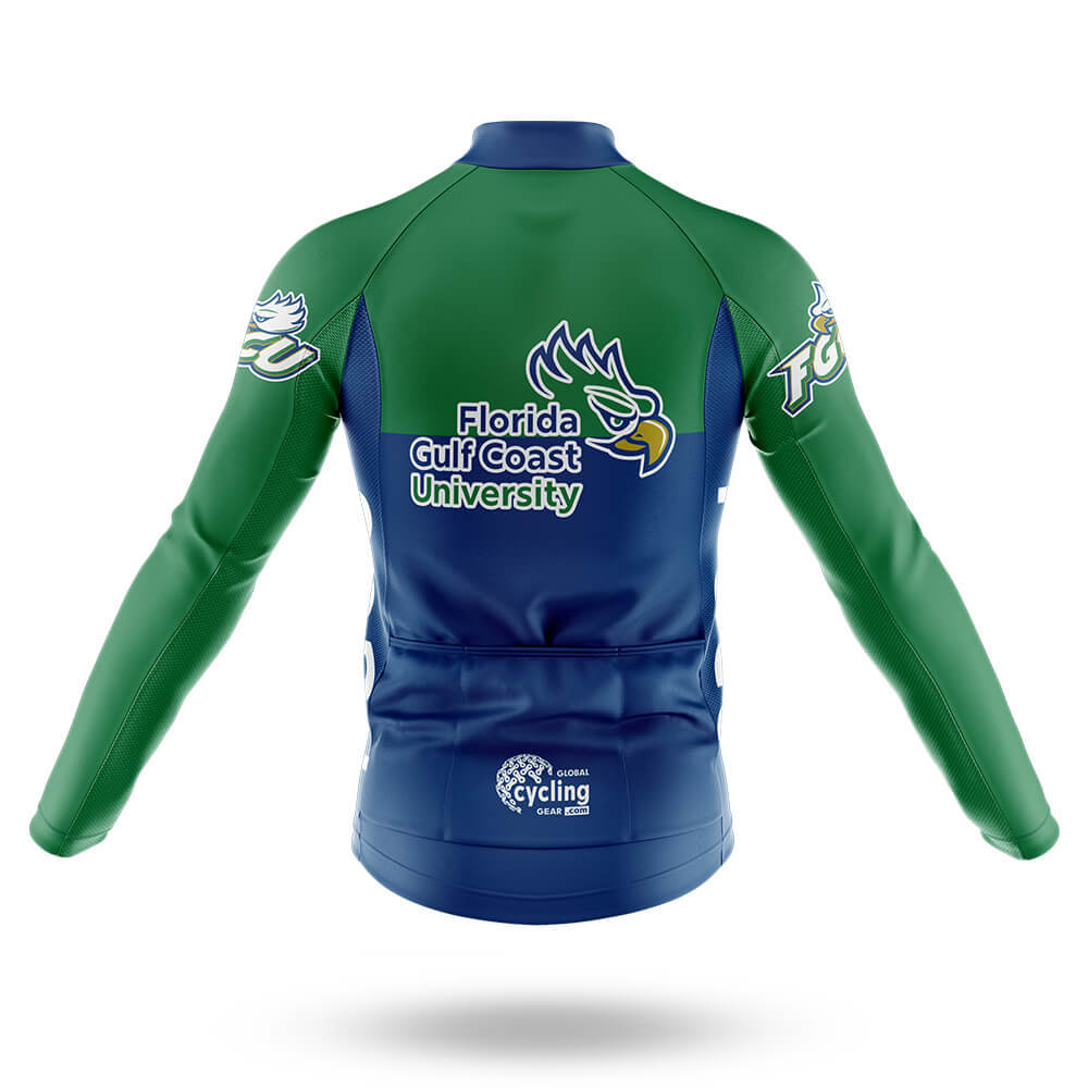 Florida Gulf Coast University V2 - Men's Cycling Kit - Global Cycling Gear