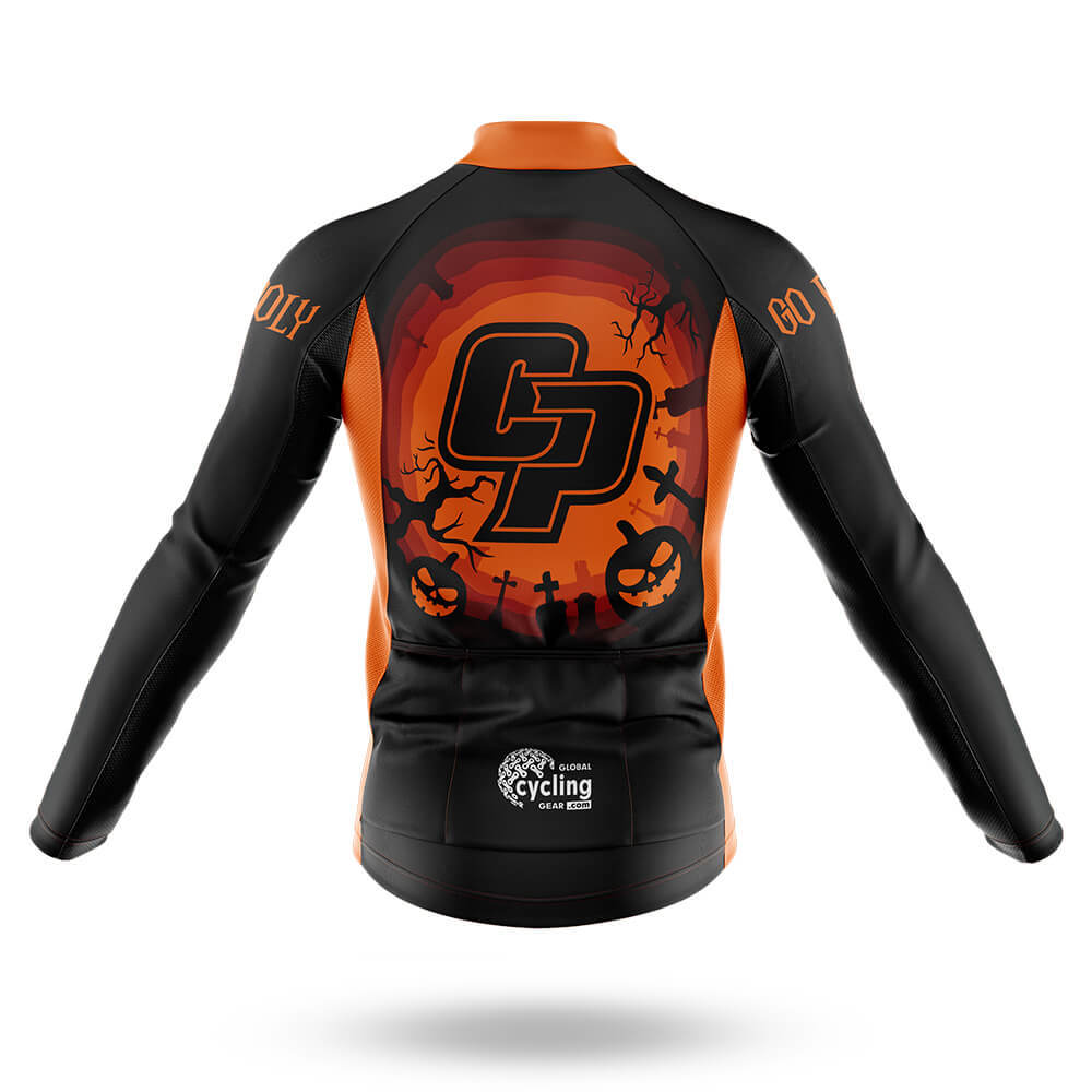 Halloween California Polytechnic State University - Men's Cycling Kit - Global Cycling Gear