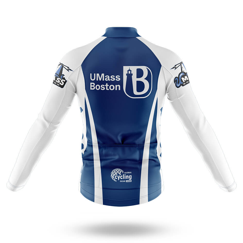 University of Massachusetts Boston - Men's Cycling Kit - Global Cycling Gear