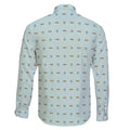 Northern Arizona University Long Sleeve Button ShirtÂ Global Cycling Gear
