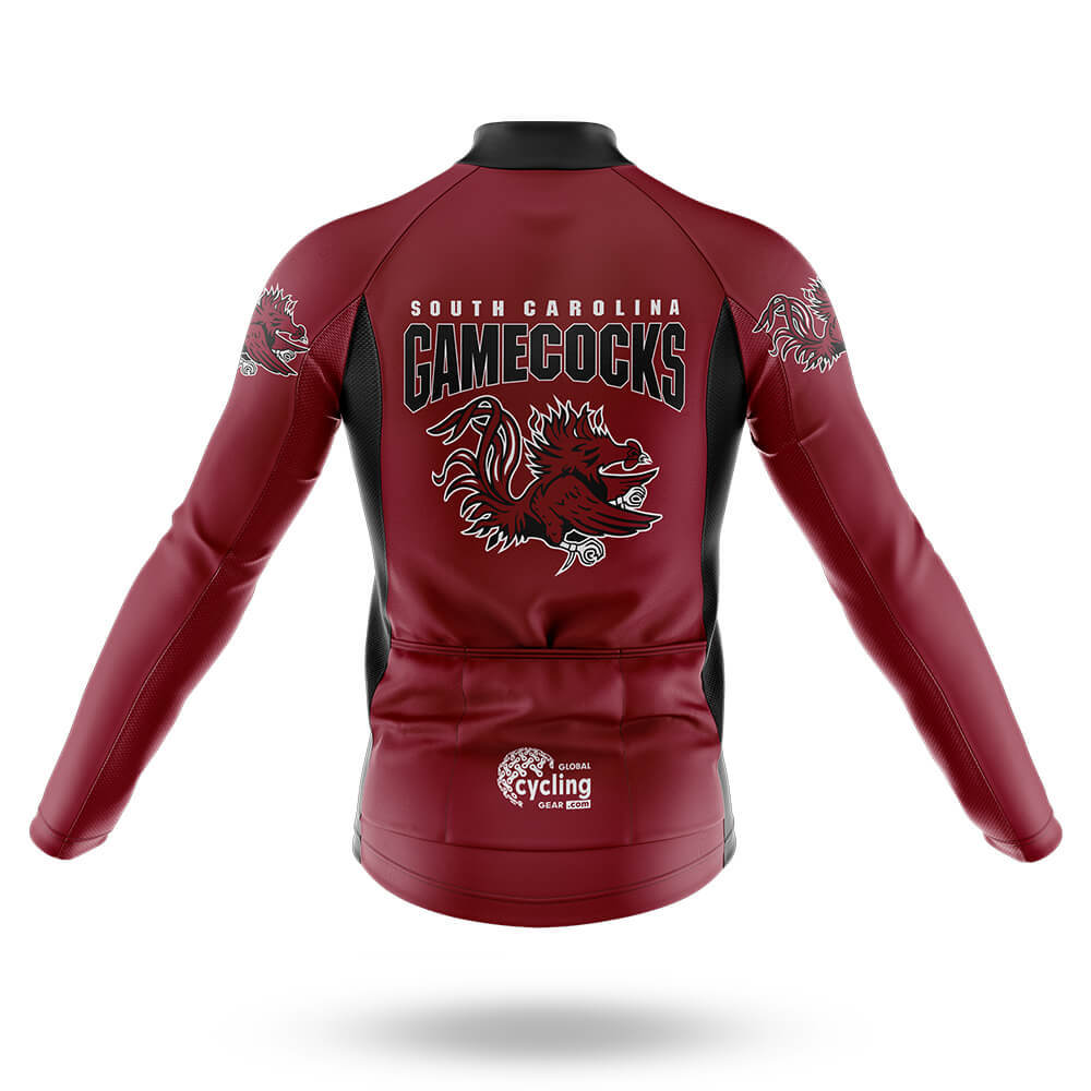 USC Gamecocks - Men's Cycling Kit - Global Cycling Gear