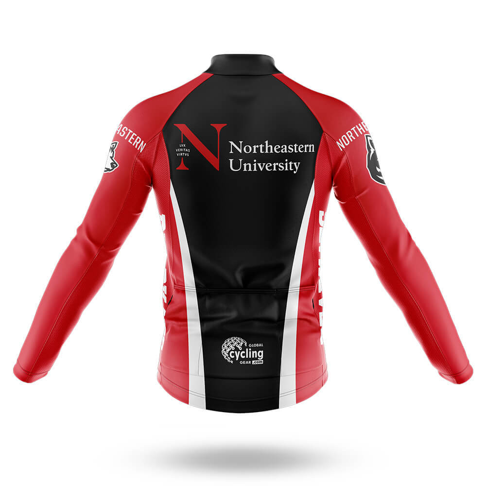 Northeastern University - Men's Cycling Kit - Global Cycling Gear