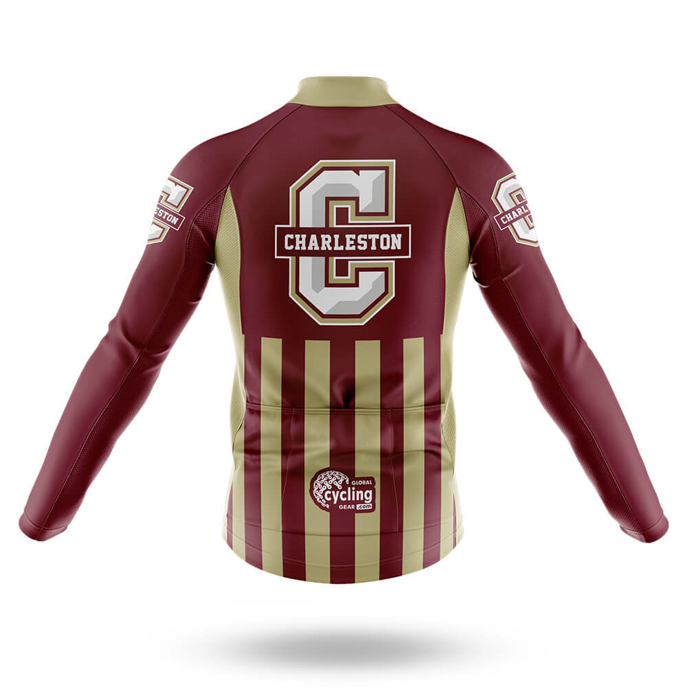 College of Charleston USA - Men's Cycling Kit - Global Cycling Gear