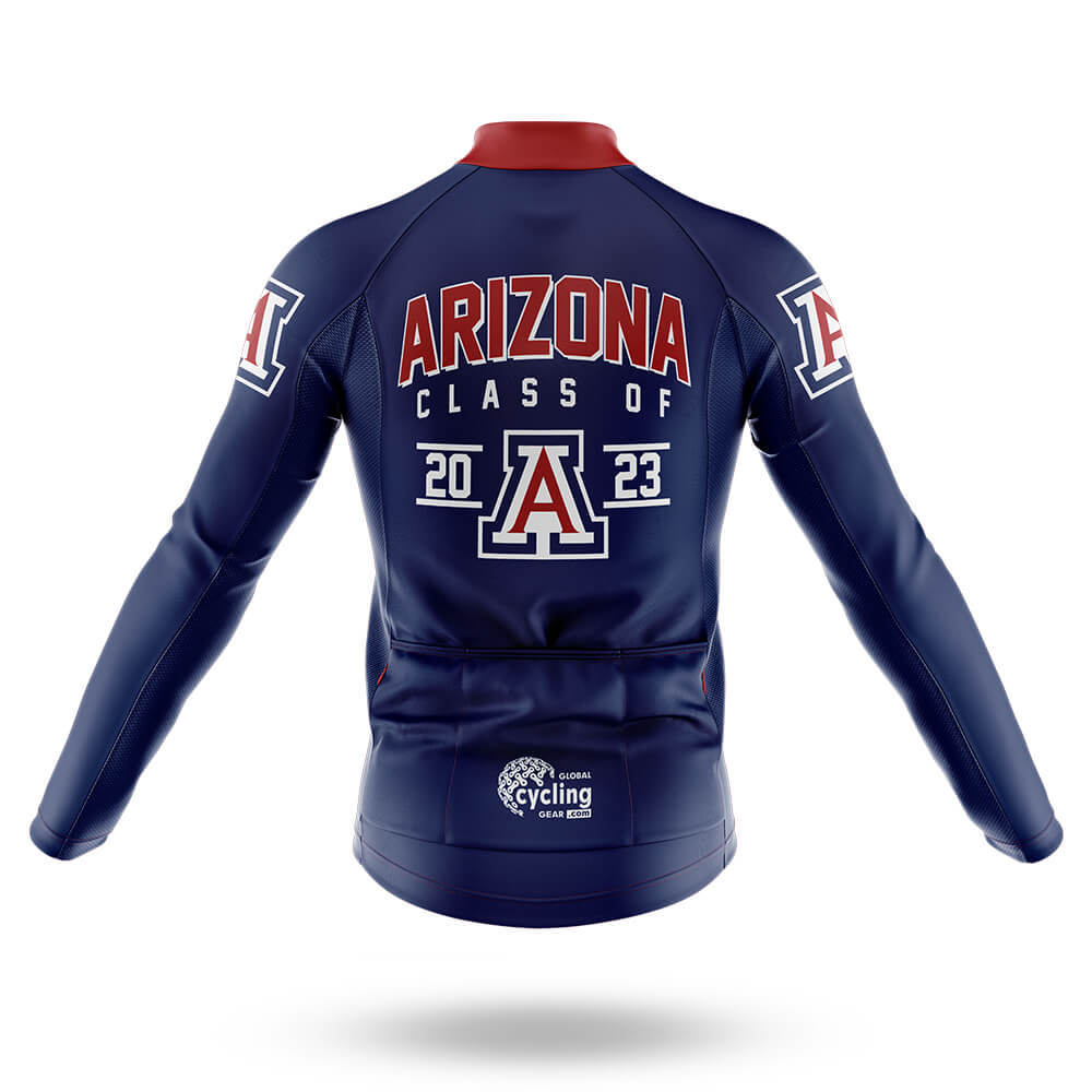 Custom Class Year Graduation University of Arizona - Men's Cycling Kit - Global Cycling Gear
