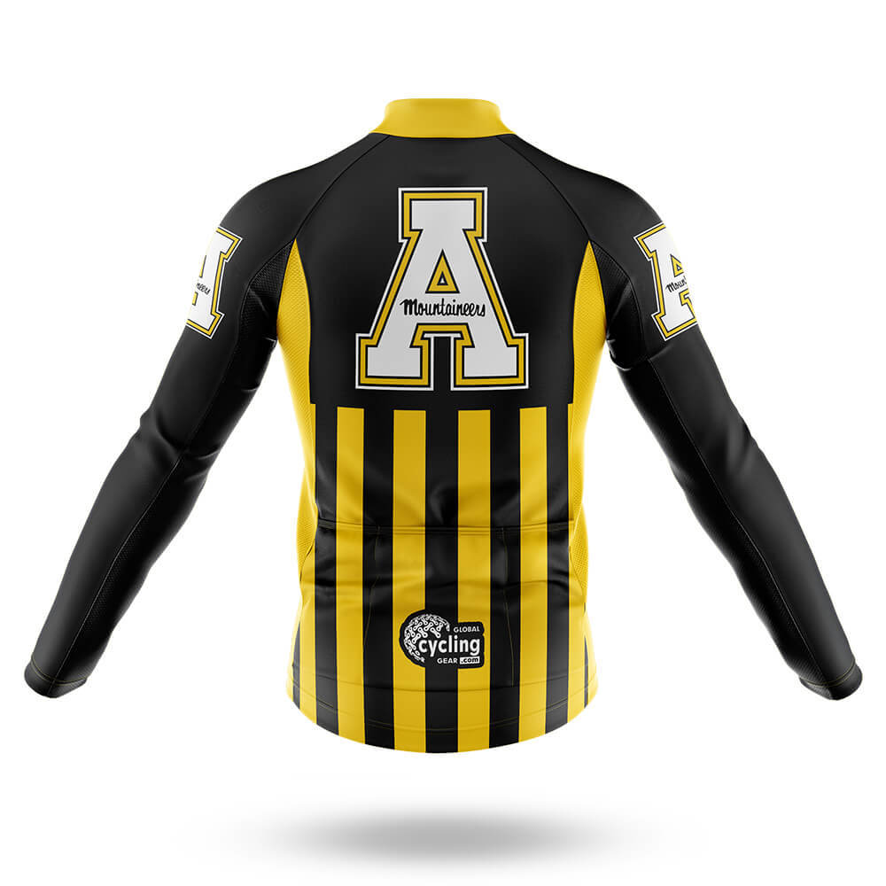 Appalachian State University USA - Men's Cycling Kit - Global Cycling Gear
