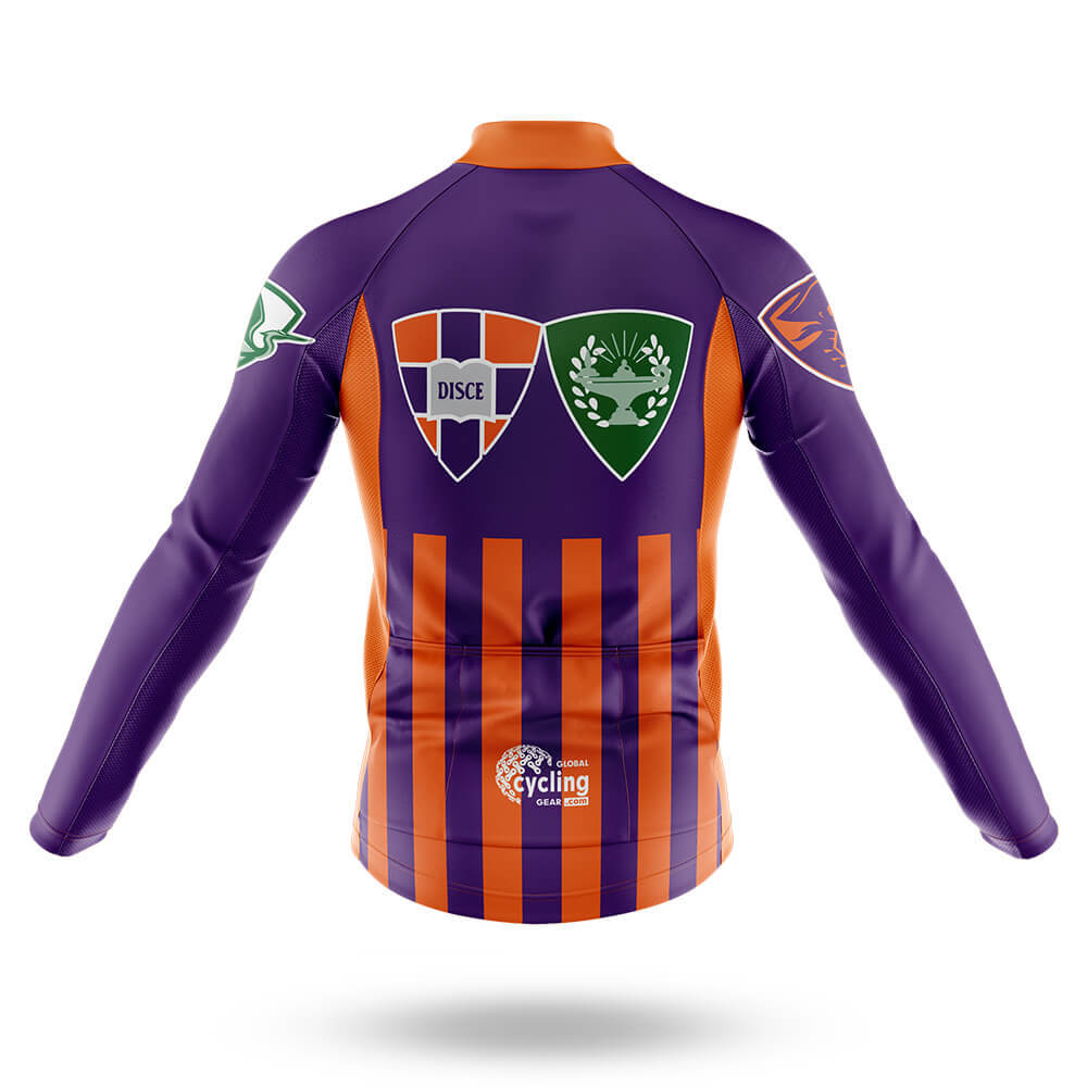 Hobart and William Smith Colleges USA - Men's Cycling Kit - Global Cycling Gear