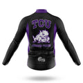 Texas Christian Horned Frogs - Men's Cycling Kit - Global Cycling Gear