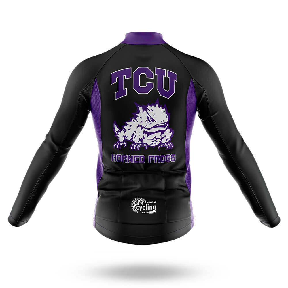 Texas Christian Horned Frogs - Men's Cycling Kit - Global Cycling Gear
