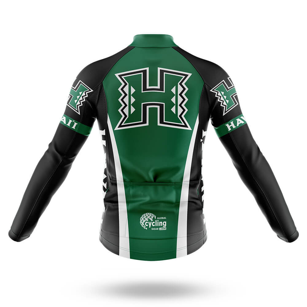 University of HawaiÊ»i MÄnoa - Men's Cycling Kit - Global Cycling Gear