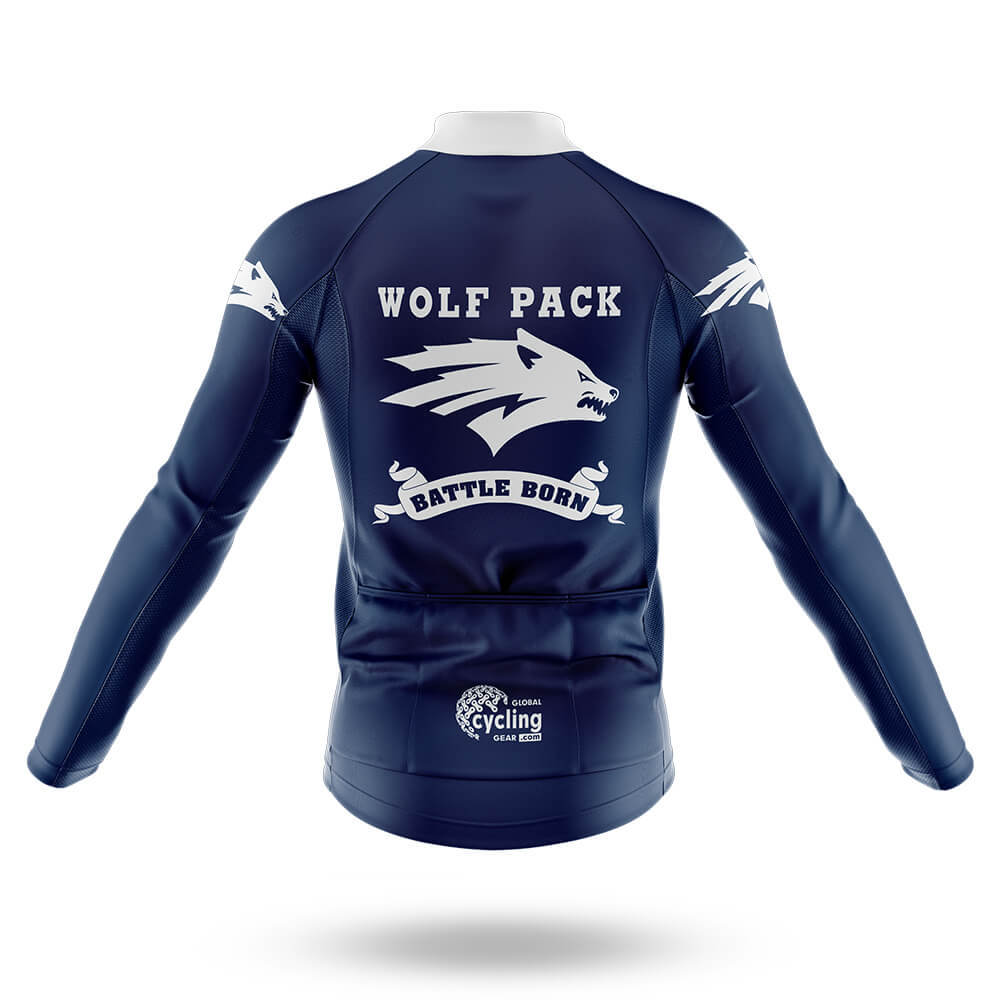 Nevada Wolfpack - Men's Cycling Kit - Global Cycling Gear