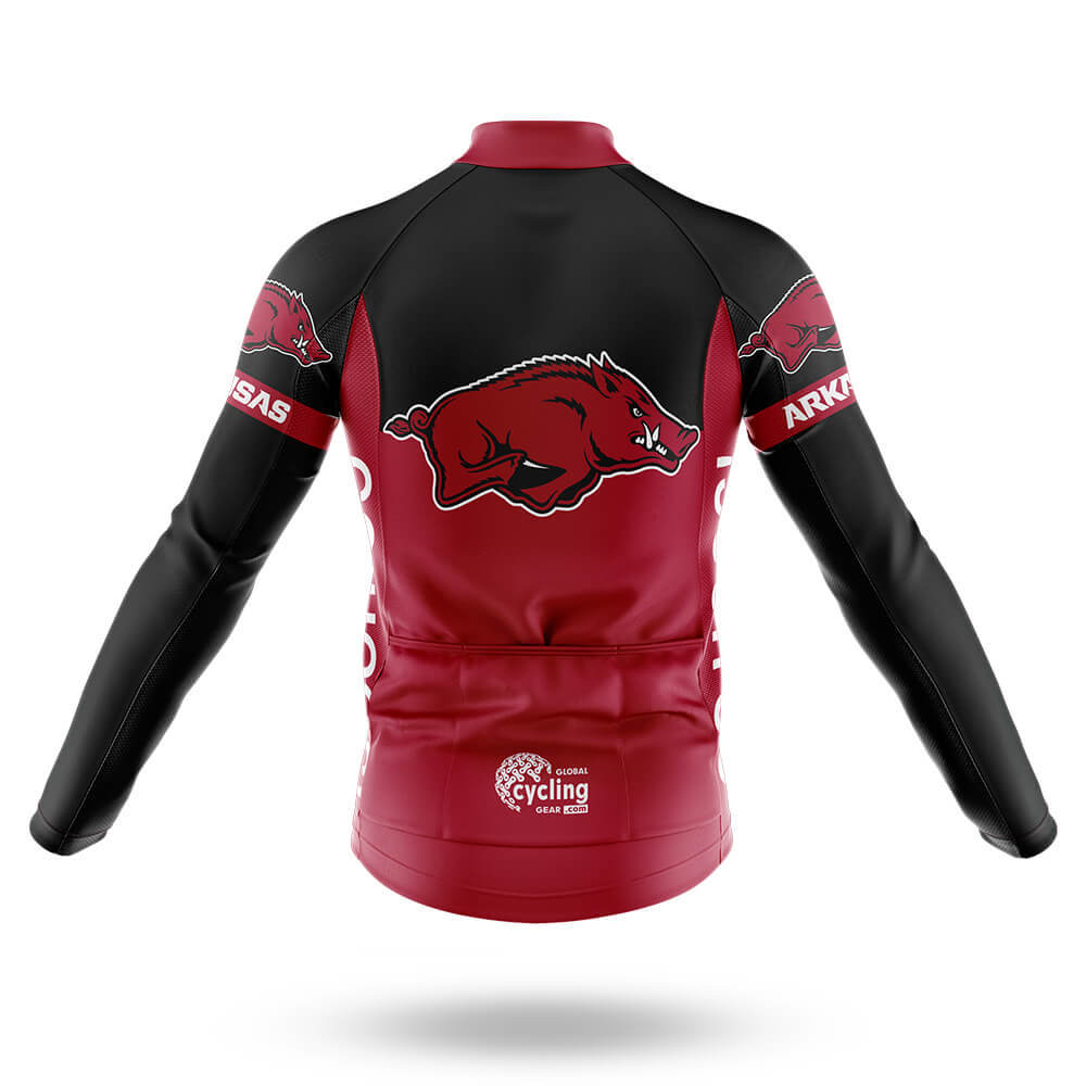 University of Arkansas V2 - Men's Cycling Kit - Global Cycling Gear