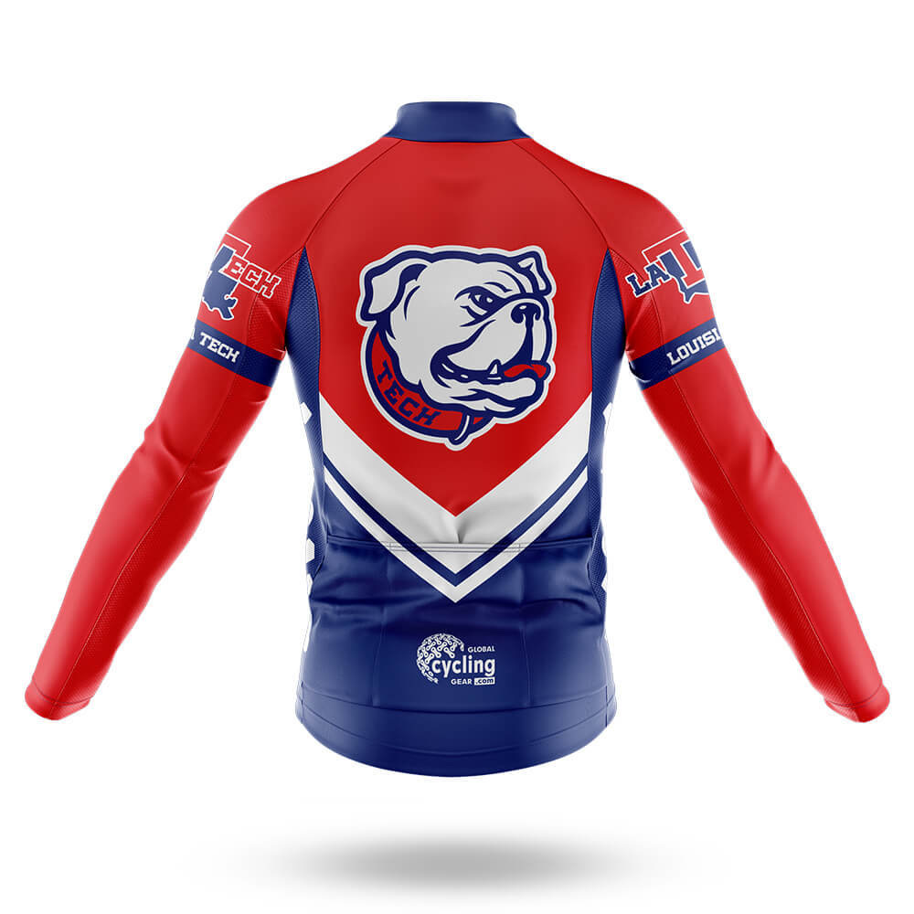 Louisiana Tech University V3 - Men's Cycling Kit - Global Cycling Gear