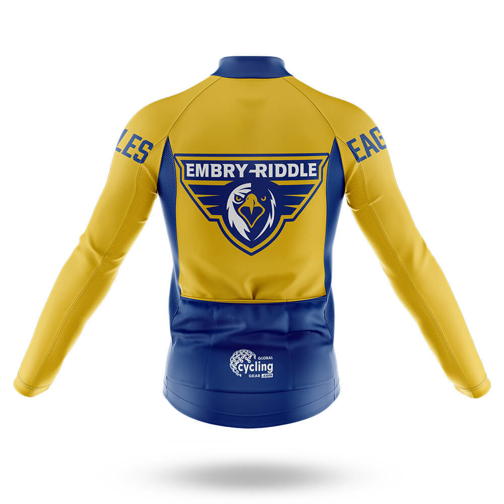 Embryâ€“Riddle Aeronautical - Men's Cycling Kit - Global Cycling Gear
