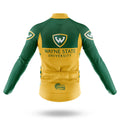 Wayne State University V2 - Men's Cycling Kit - Global Cycling Gear