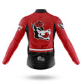 NCSU Wolfpack - Men's Cycling Kit - Global Cycling Gear