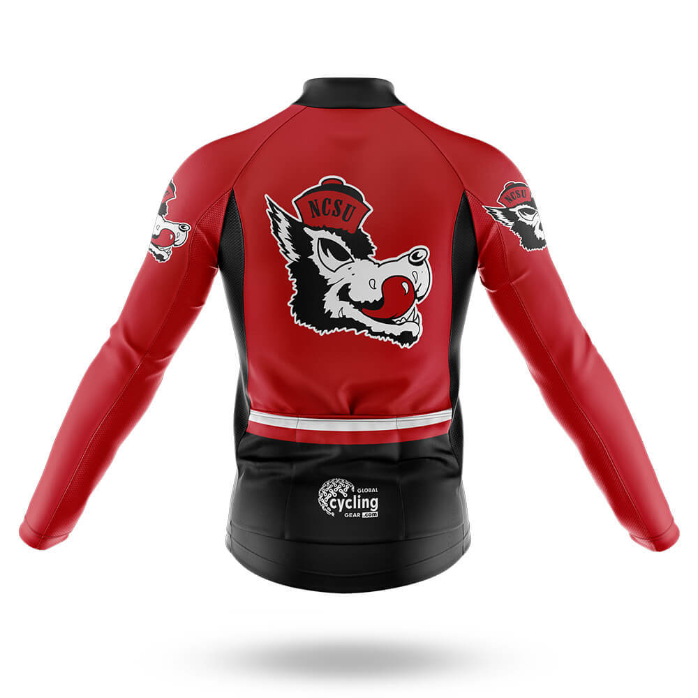NCSU Wolfpack - Men's Cycling Kit - Global Cycling Gear