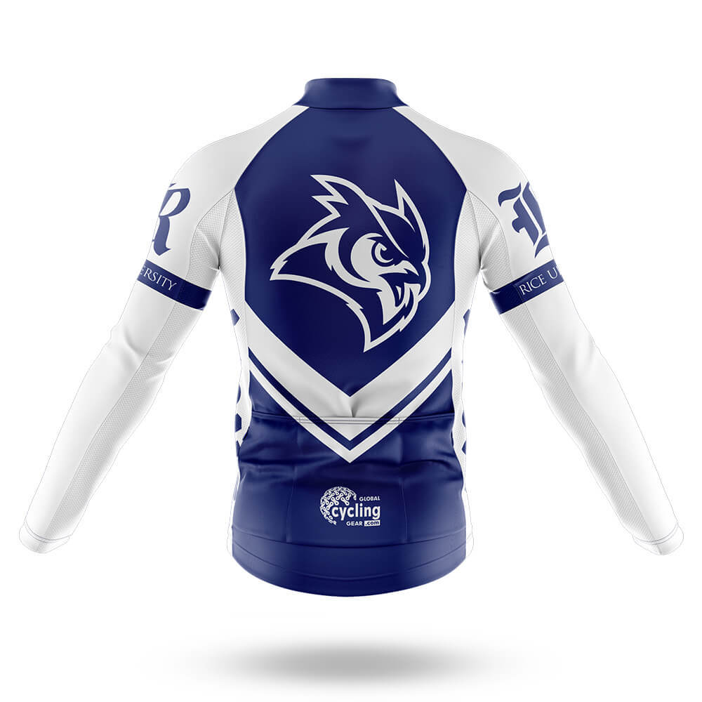 Rice University V3 - Men's Cycling Kit - Global Cycling Gear