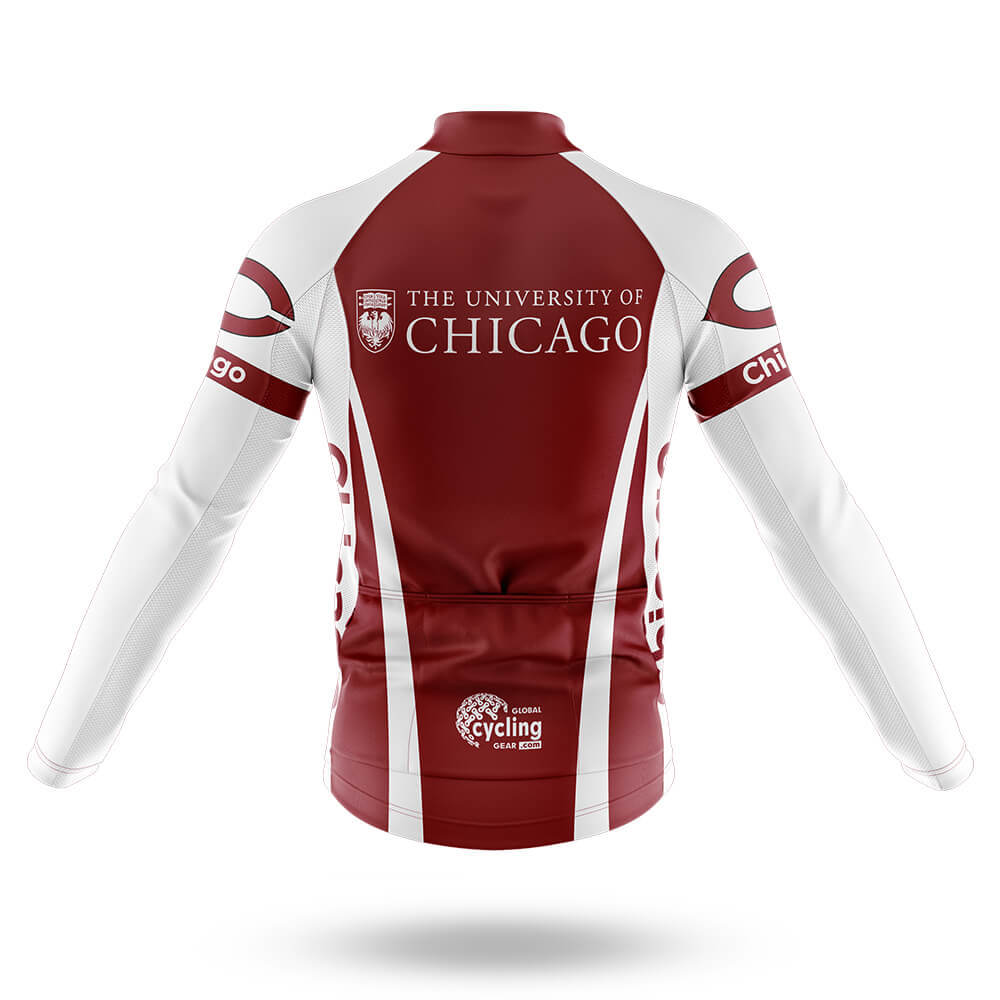 University of Chicago - Men's Cycling Kit - Global Cycling Gear