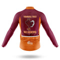 Go Hokies - Men's Cycling Kit - Global Cycling Gear