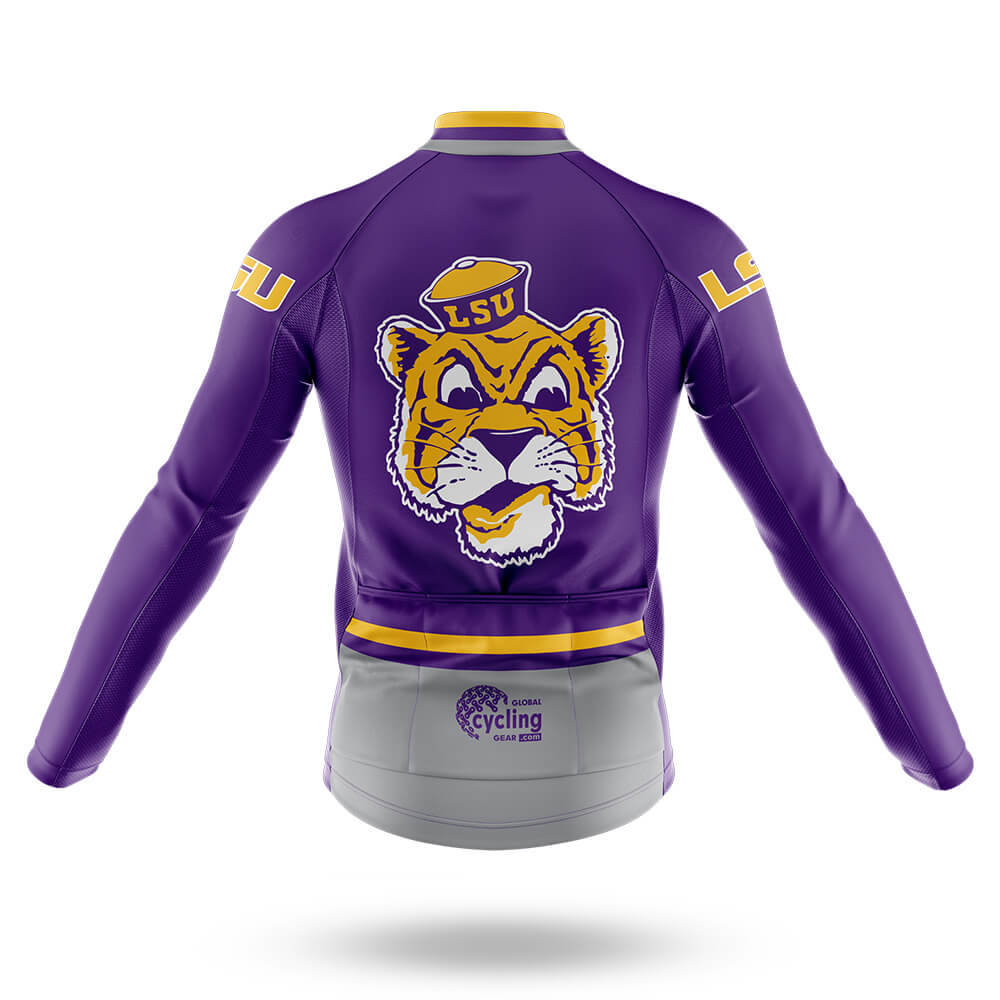 Retro LSU - Men's Cycling Kit - Global Cycling Gear